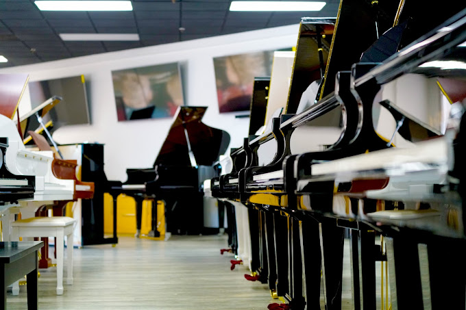 Piano Store Near Me in Washington, DC | Piano Nation