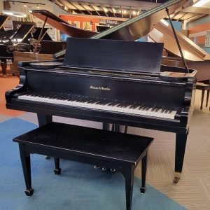 USED Mason & Hamlin Model T Grand ES | 37179