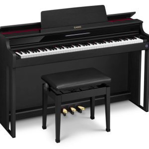 NEW Casio AP-550 BK Digital Piano