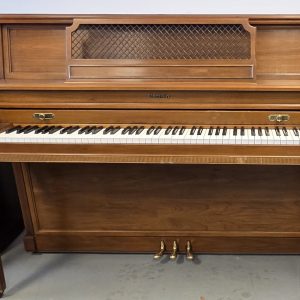 PRE-OWNED Baldwin Console Vertical WP | 404821