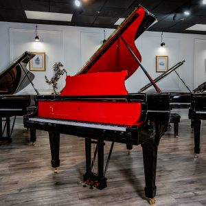 REBUILT 1910 Steinway O Grand EP/Red Pops | 141237