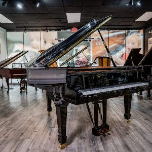 REBUILT 1902 Steinway O Grand w/Spirio EP | 109557