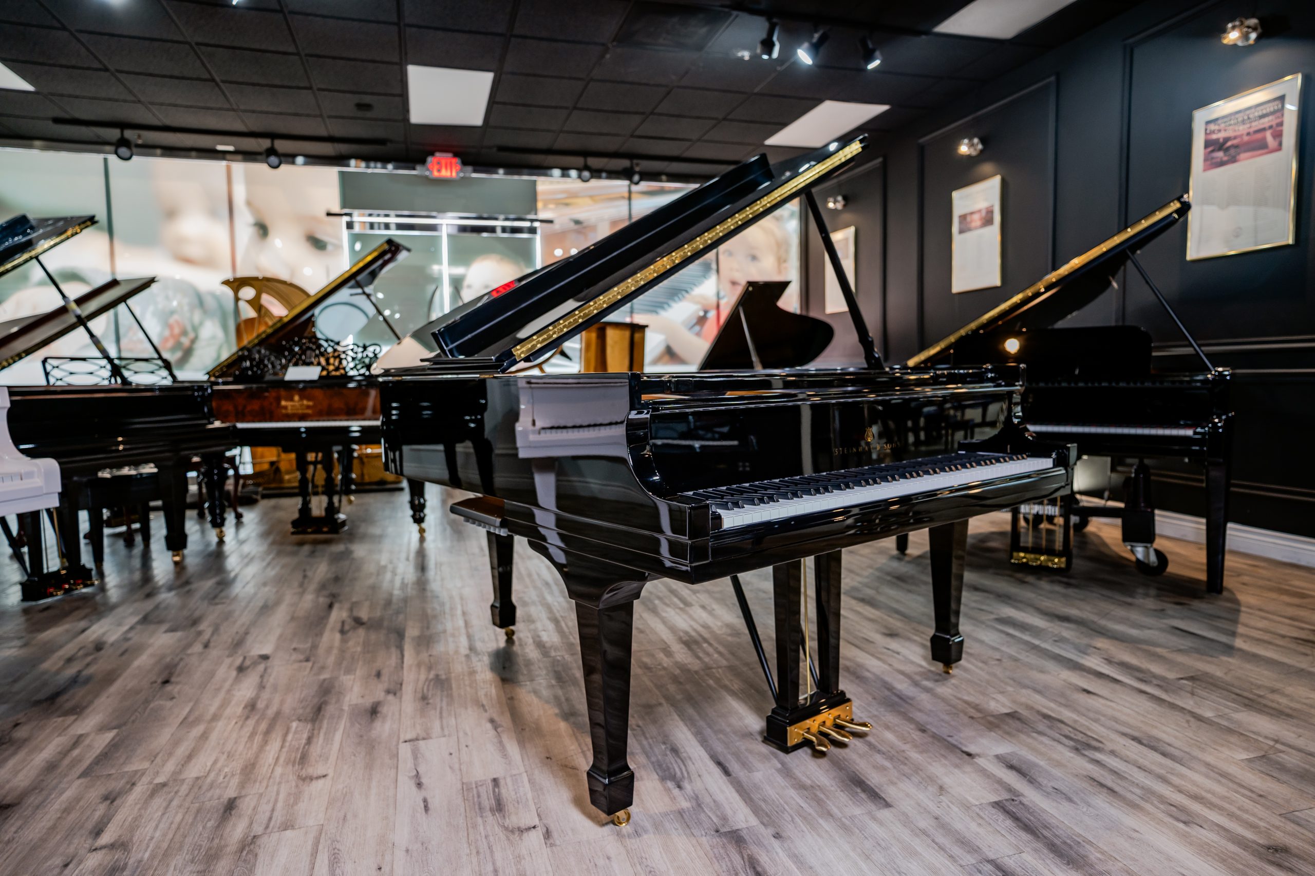 Steinway O EP 559007 PianoNation Delivering Pianos and Player Systems to Clients Around the Nation pianonation.com