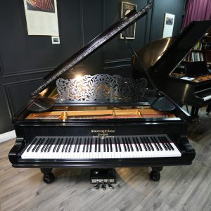 REBUILT 1897 Steinway A Centennial Grand ES | 89443