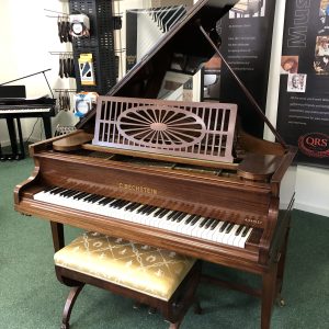 USED C. Bechstein Grand WS | 106535