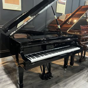 REBUILT 1931 Steinway M Grand Jet Noir | 271002