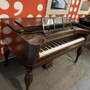 USED Mathushek Spinet Square Grand WS | 85186