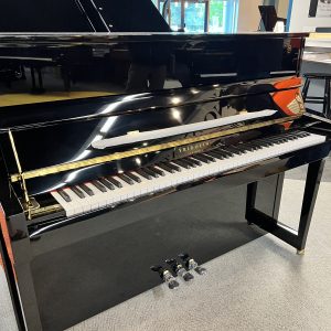 NEW Schimmel F116T Vertical EBHP/Chrome | 119.327