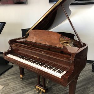 DEMO Mason & Hamlin Model A QRS Grand BUB | 91410