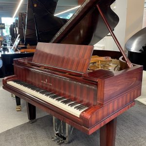 REBUILT 1933 Steinway A Hamburg Art Deco Grand RWS | 275330