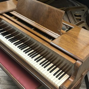 USED Chickering Baby Grand WP | 169833