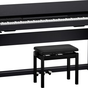 NEW Roland F701 CB Digital Piano