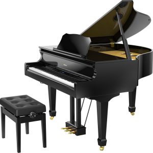 NEW Roland GP609 PE Digital Piano