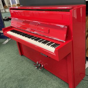NEW Johannes Seiler GS-110 NDR Vertical FRHP | IKRKU1615