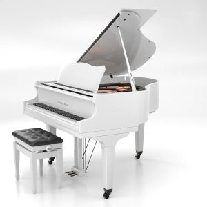 NEW Johannes Seiler GS-150B Grand WHHP/Black | ILMEG0080