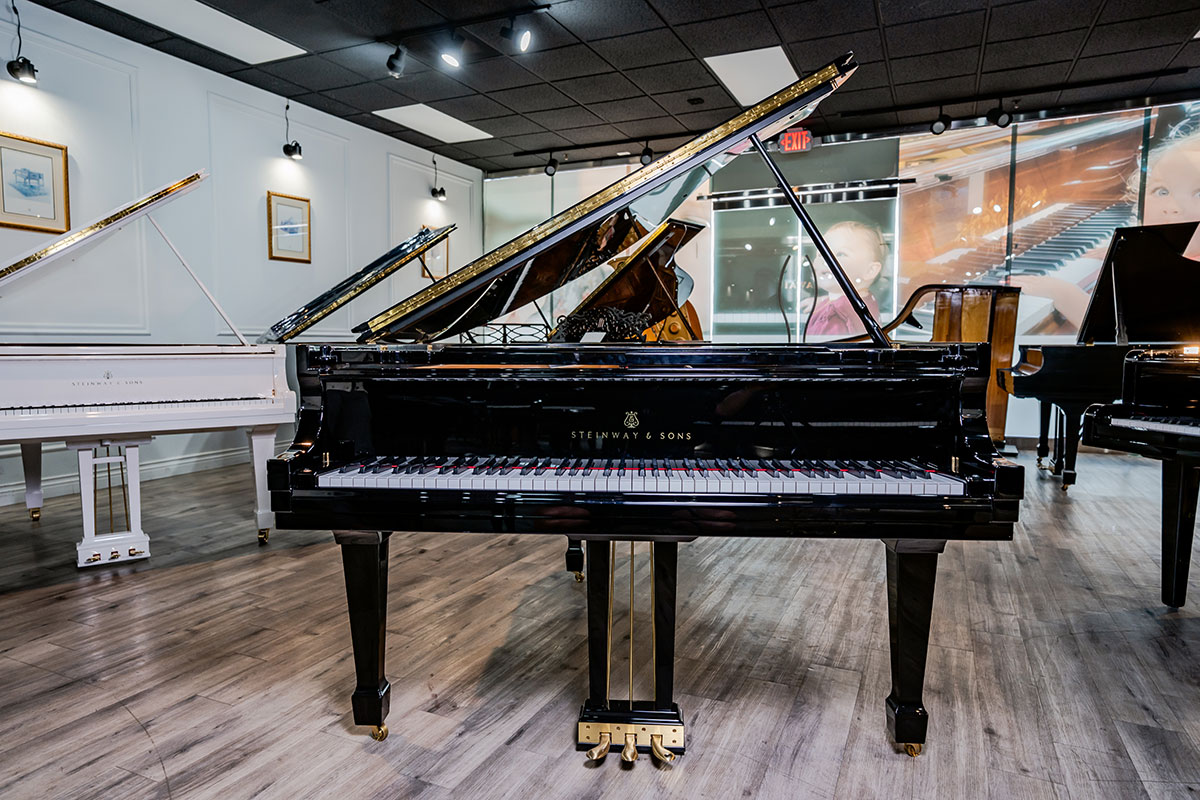 2015 Steinway Model O QRS PNO3 PianoNation Delivering Pianos and Player Systems to Clients Around the Nation pianonation.com