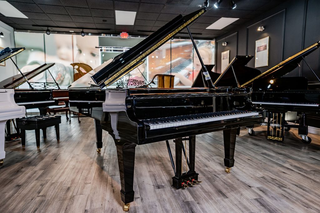 Steinway Model B PianoNation Delivering Pianos and Player Systems to Clients Around the Nation pianonation.com