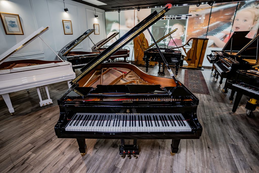 Grand Piano Sales in Washington, DC | Piano Nation