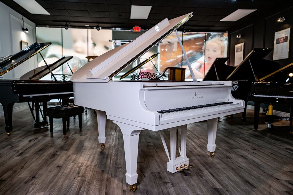 Steinway & Sons Piano in Oklahoma City, OK | Piano Nation