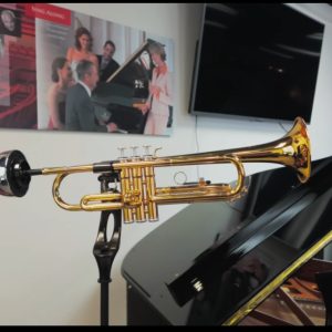 QRS Trumpeter