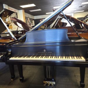 PRE-OWNED 1990 Steinway L ES | 507809