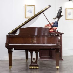 PRE-OWNED Steinway B Tiffany Grand WS  w/QRS | 540826