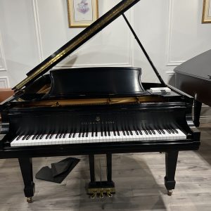 Steinway B Zero Profile