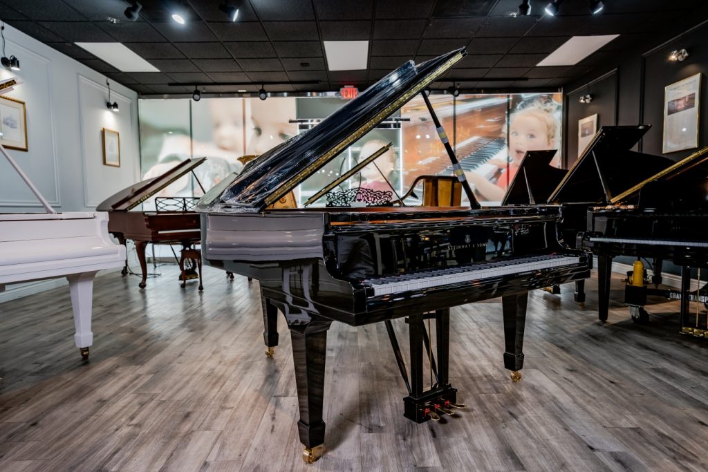 Grand Piano in Satellite Beach, FL | Piano Nation