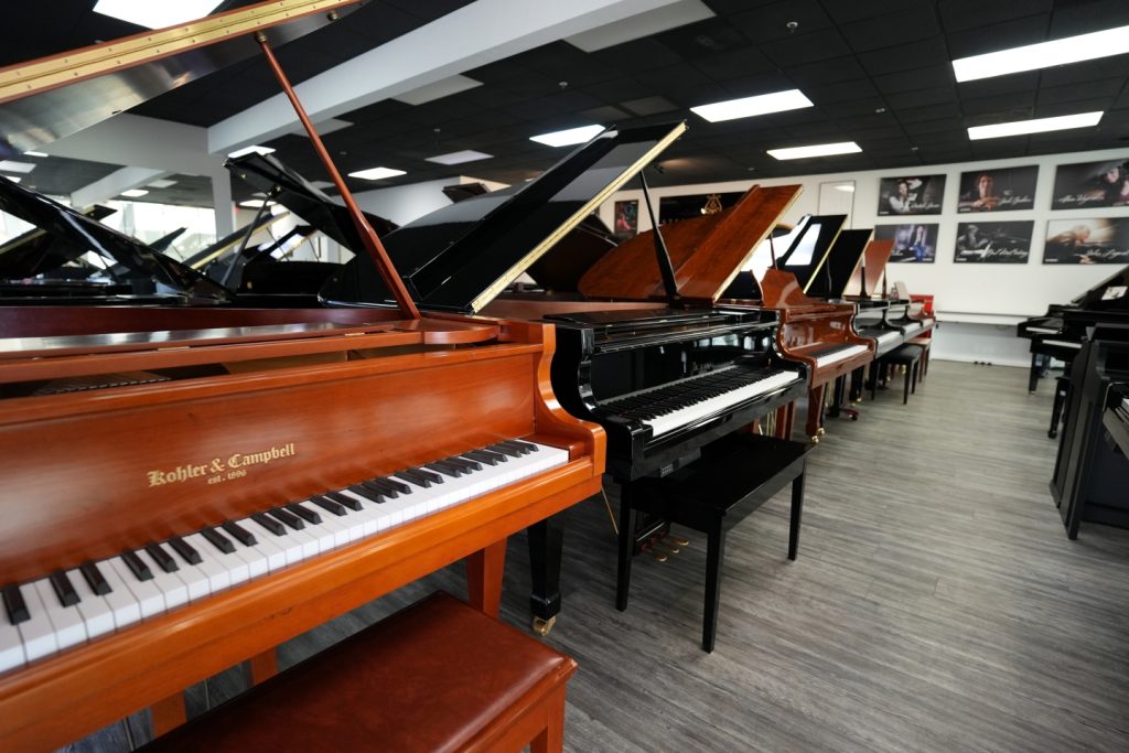 Piano Store Near Me in Indian Harbour Beach, FL | Piano Nation