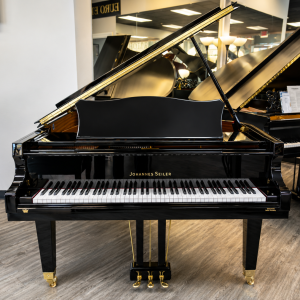 NEW 2025 Johannes Seiler GS175 EBHP | ILLIG0032