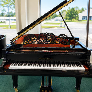 NEW 2025 Johannes Seiler GS160HS EBHP | ILLBG0019